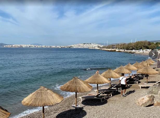 Unique Studio At Athens Riviera 1 Min From The Sea 외부 사진
